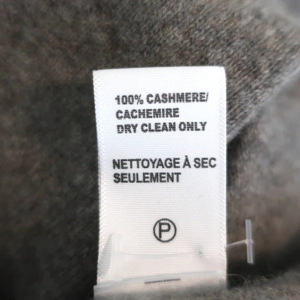 James Perse Cashmere Sweatpants Taupe Size 2 - Picture 9 of 9